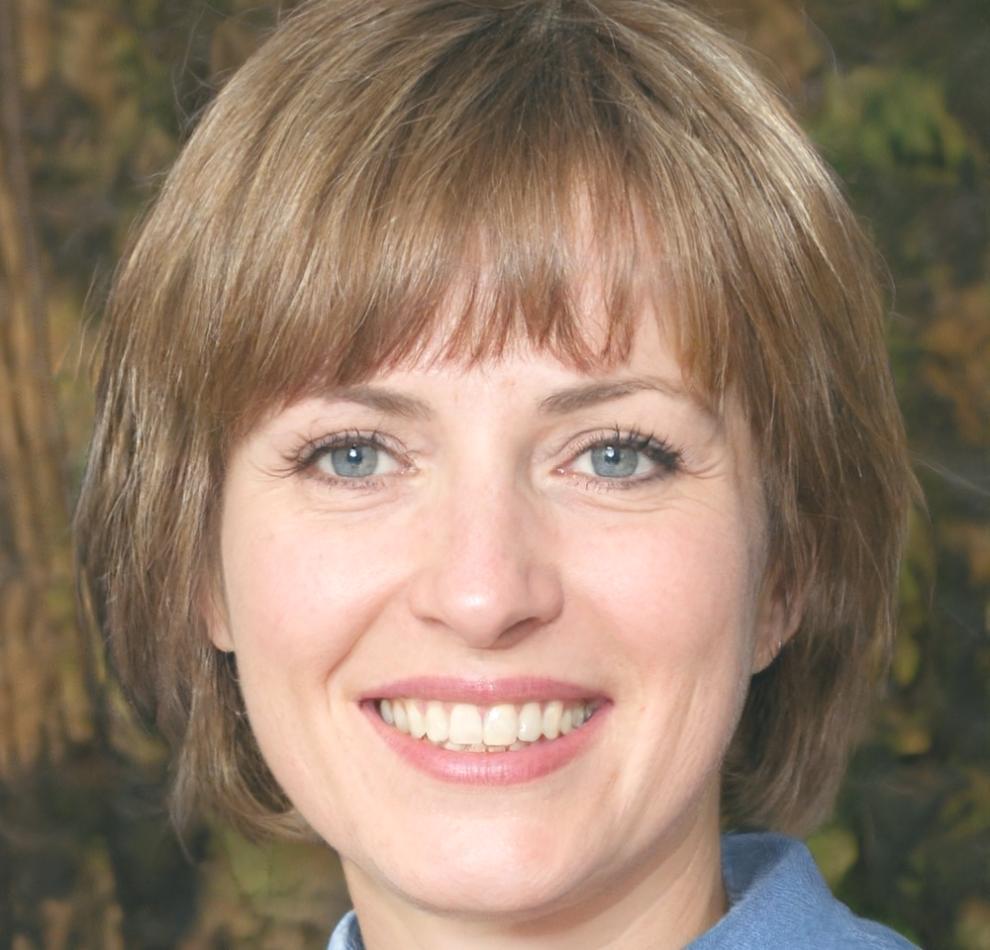 Sarah Weber - Expertin für Unternehmensanalyse